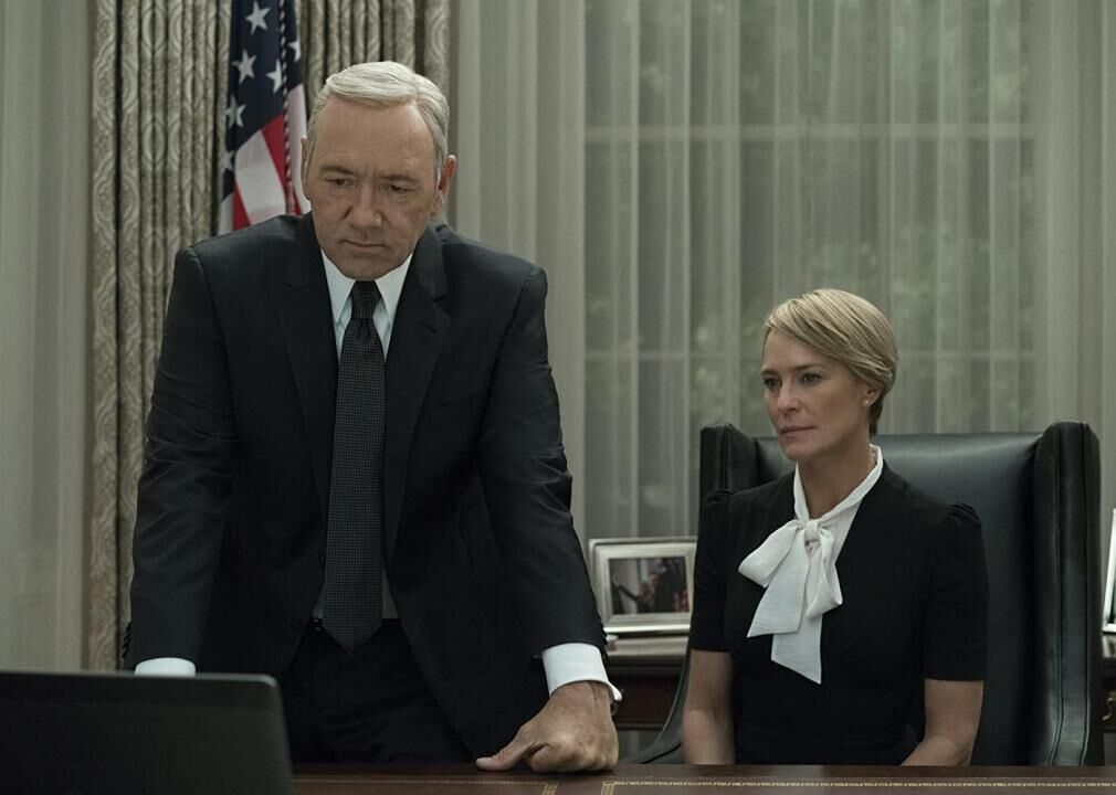 #25. House of Cards (2013–2018)